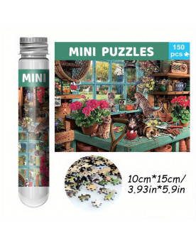 Mini Puzzles - Diseños