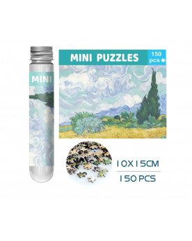 Mini Puzzles - Diseños