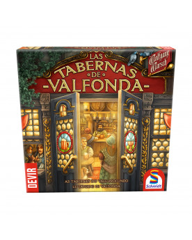 Las Tabernas de Valfonda