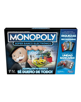 Monopoly Súper Banco...