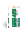 Puzzle 1000 piezas - Carretera Austral - La Puzzlera