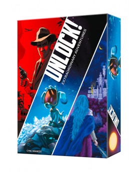 Unlock! - Extraordinary...