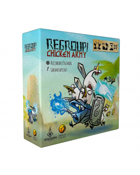 Regroup! Chicken Army