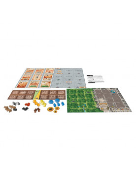 Caverna: Los Granjeros Trogloditas