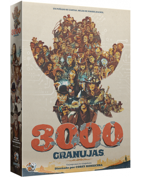 3000 Granujas