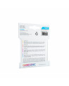Protectores GameGenic Matte Square (Cartas hasta 73x73 mm)