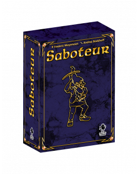 Saboteur - Edición Aniversario