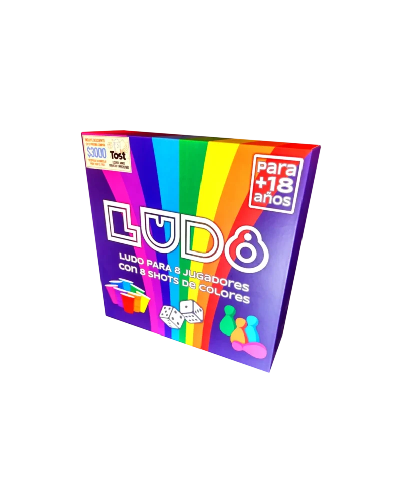 Lud8 (+18)