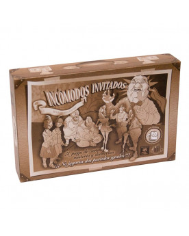Incómodos Invitados