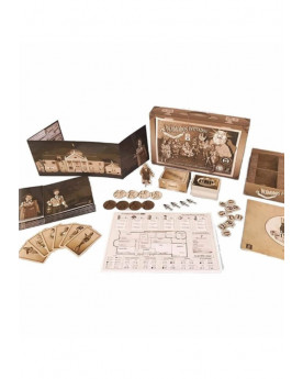 Incómodos Invitados