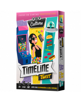 Timeline Twist Cultura Pop