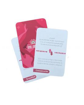 Cartas Para Conectar - Sexualidad y Comunicación