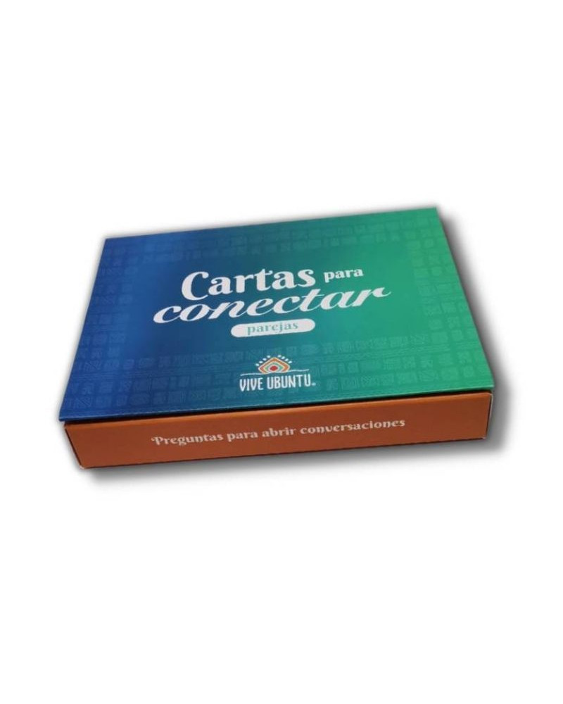 Cartas Para Conectar - Parejas