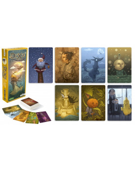 Dixit Daydreams