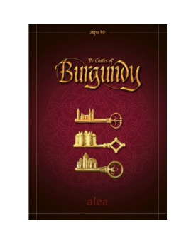 [PREVENTA] The Castles of Burgundy (Edición 20 Aniversario)