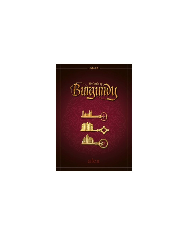 [PREVENTA] The Castles of Burgundy (Edición 20 Aniversario)