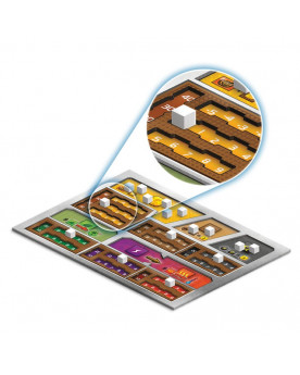 Tableros de Jugador - Terraforming Mars