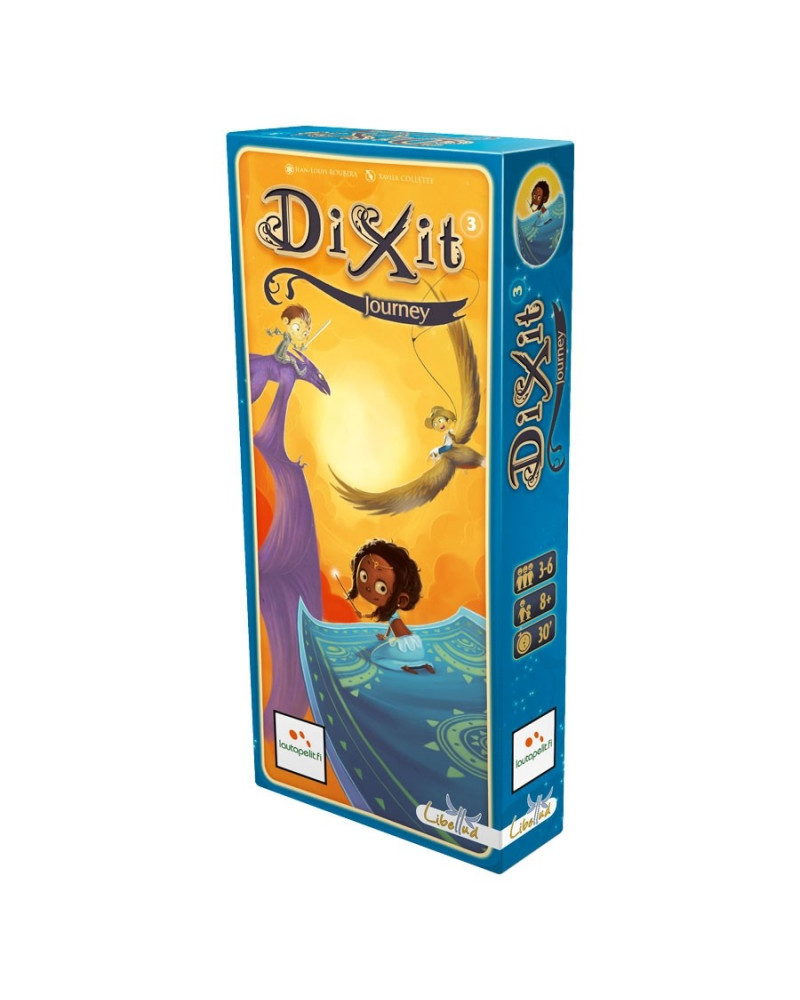 Dixit Journey