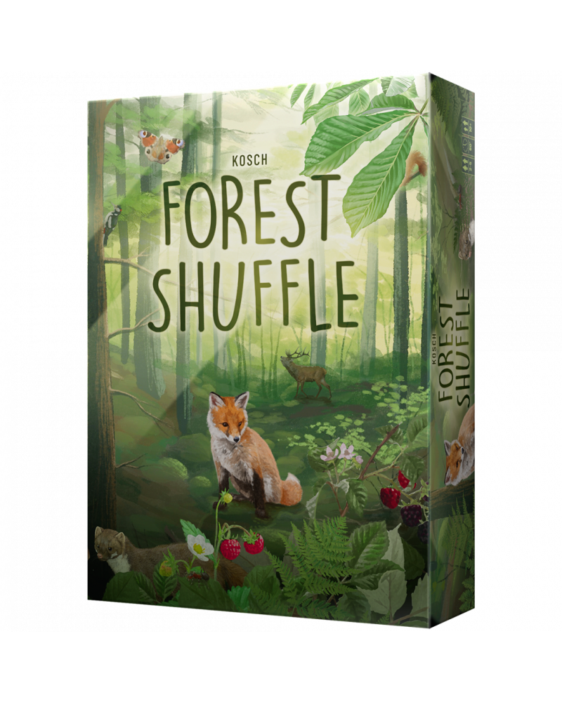 Forest Shuffle