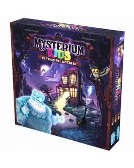Mysterium Kids: el tesoro...