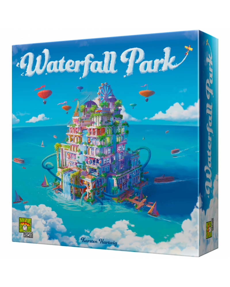 Waterfall Park