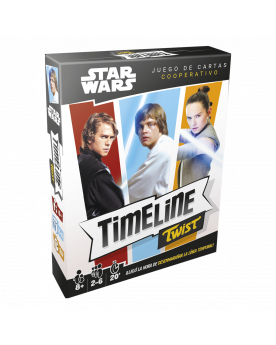 [PREVENTA] Timeline Twist Star Wars