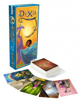 Dixit Journey