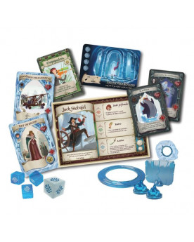 Dungeon Fighter - En el Castillo de Hielo Espeluznante