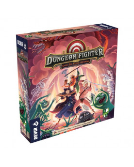 Dungeon Fighter - En las Salas del Magma Perverso