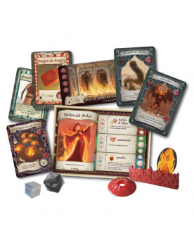 Dungeon Fighter - En las Salas del Magma Perverso