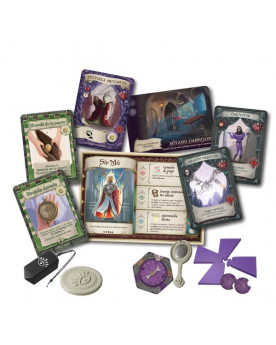 Dungeon Fighter - En las Catacumbas de los Espectros Tenebrosos