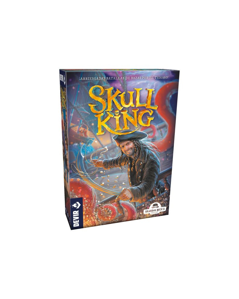 Skull King (2da Ed.)