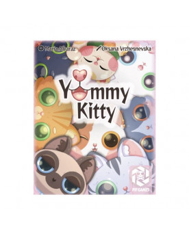 [PREVENTA] Yummy Kitty
