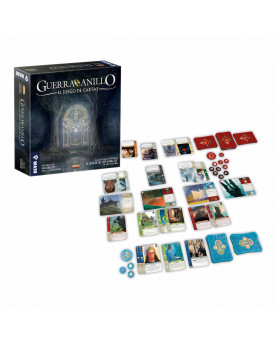 Guerra del Anillo - El Juego de Cartas