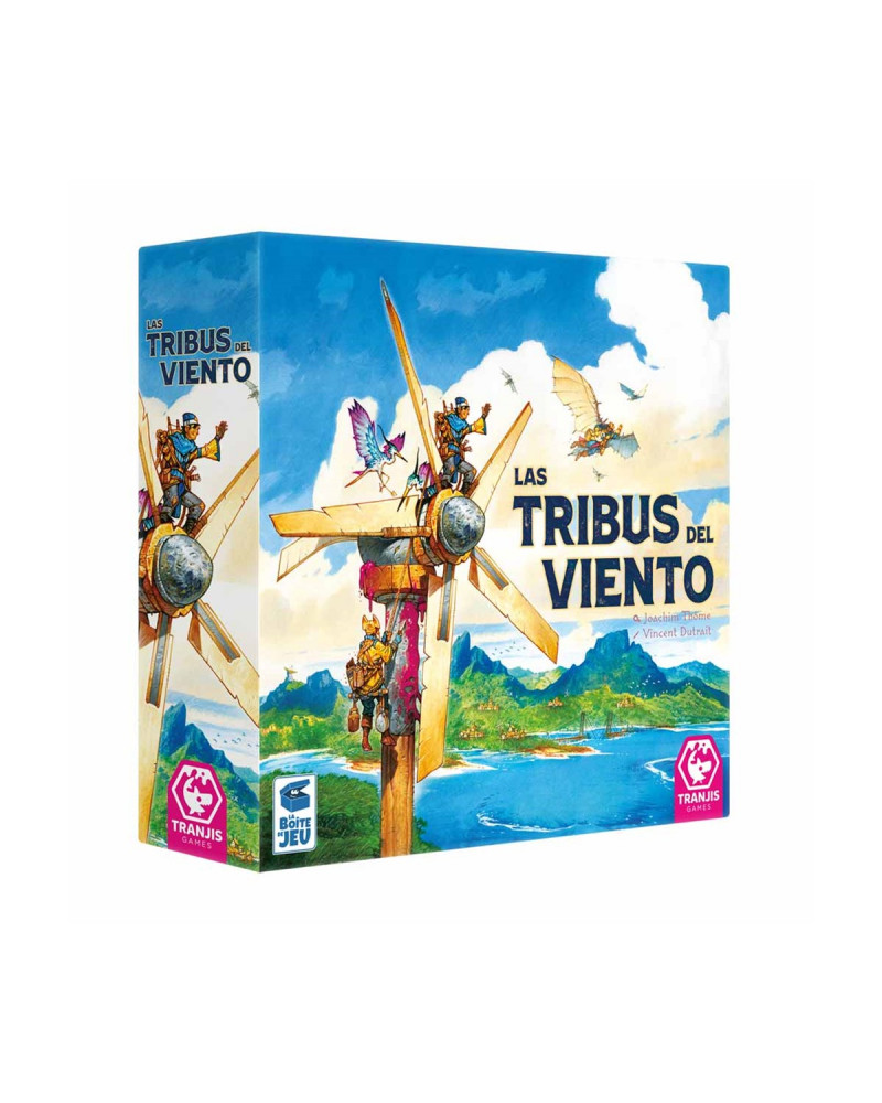 Las Tribus del Viento