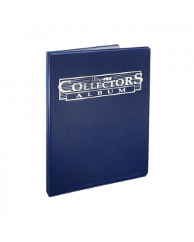 Carpeta - Collectors Album...