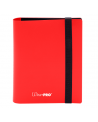 Carpeta - Ultra Pro 2 Pocket Pro Binder - Rojo