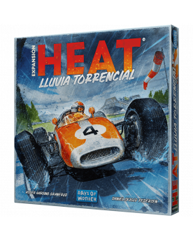Heat - Lluvia Torrencial...