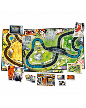 Heat - Lluvia Torrencial (Expansión)