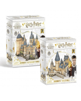 Pack - Puzzle 3D Harry...