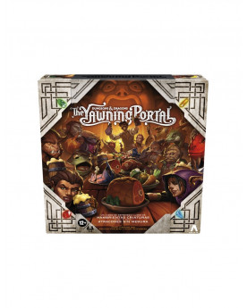D&D The Yawning Portal