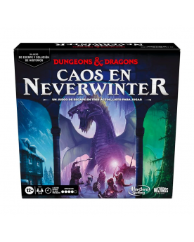 D&D Caos en Neverwinter