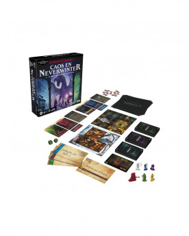 D&D Caos en Neverwinter