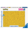 Puzzle 1000 piezas - Pokémon Pikachu Challenge - Ravensburger