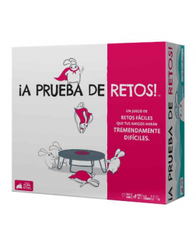 ¡A Prueba de Retos!