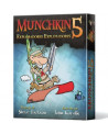 Munchkin 5 - Exploradores Explotadores
