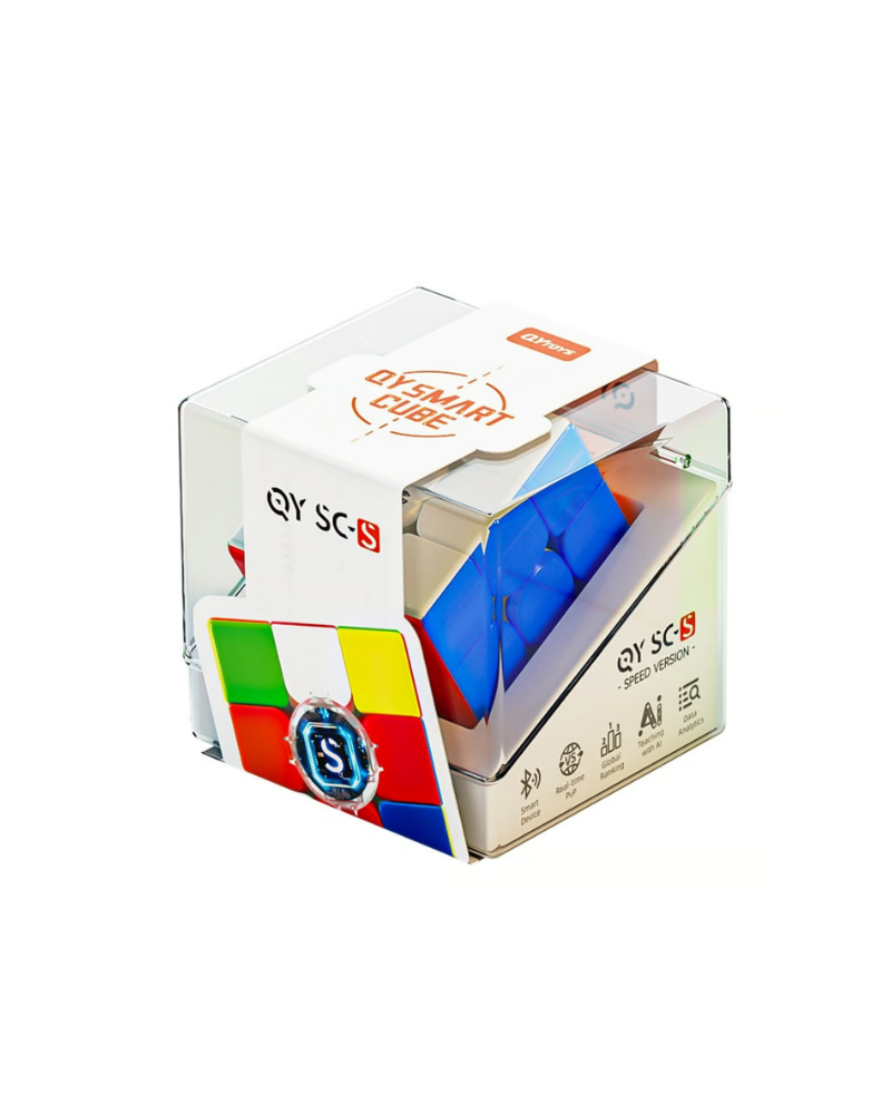Qiyi QY SC-S - Smart Cube 3x3