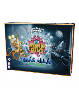 MindBug - Más Allá: Evolución