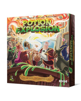 Potion Explosion - El Quinto Ingrediente