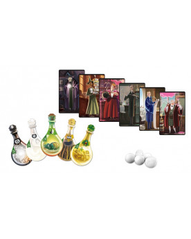 Potion Explosion - El Quinto Ingrediente